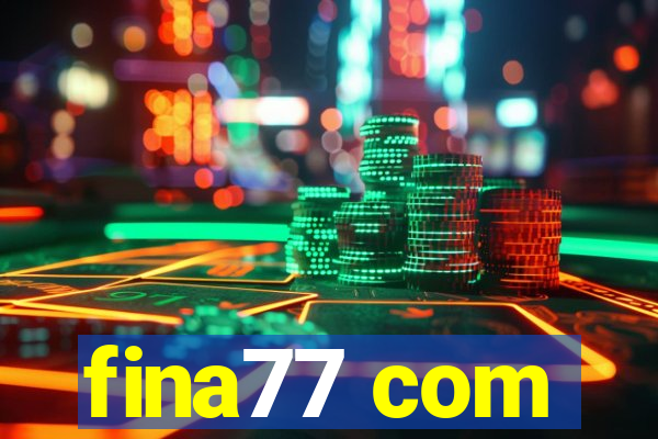 fina77 com